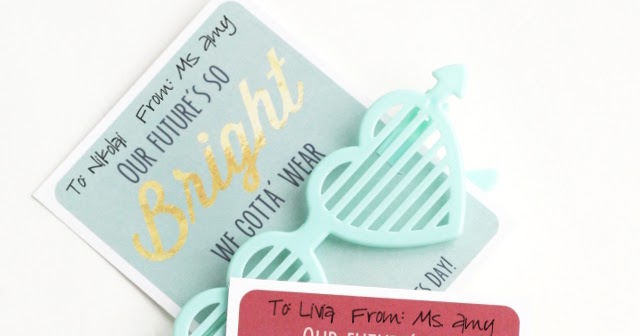 My 3 Monsters: Free Printable Valentines Week: Our Future's So Bright Valentine for Your Future S So Bright Free Printable