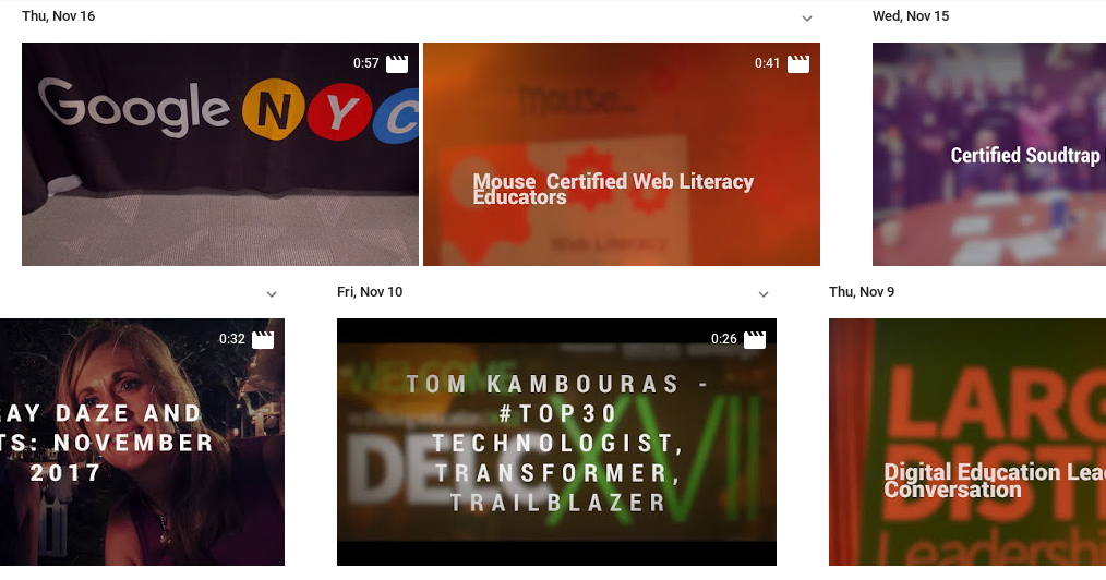 Lisa Nielsen The Innovative Educator 8 Tips For Making Movies with