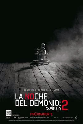La Noche del Demonio 2 en Español Latino