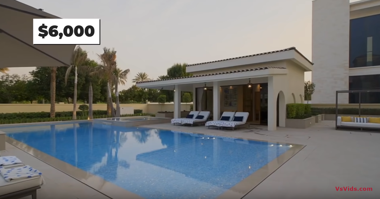 53 Photos vs. Inside Dubai's $200 Million Dollar Mega Mansion - Ultra Luxury Home, Condo & Hotel Tour 53 Photos vs. Inside Dubai's $200 Million Dollar Mega Mansion - Ultra Luxury Home, Condo & Hotel Tour