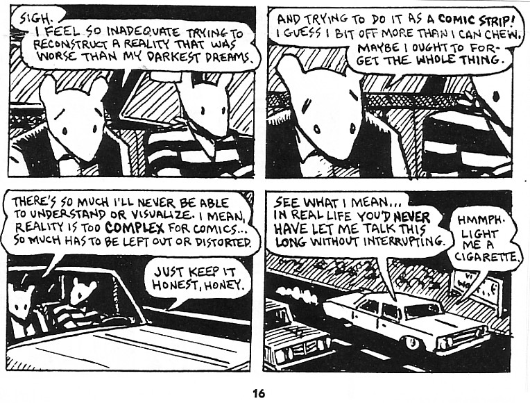 Histoire Des Arts Maus Art Spiegelman Aperçu Historique