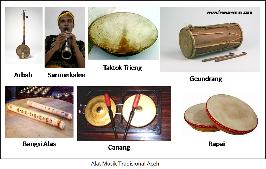 Alat Musik Tradisional Nusa Tenggara Timur  Share The 