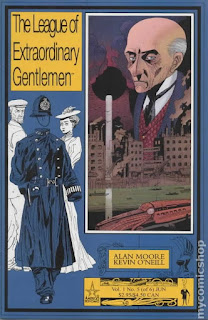 The League of Extraordinary Gentlemen (1999) #5