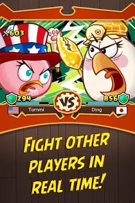 Angry Birds Fight! MOD