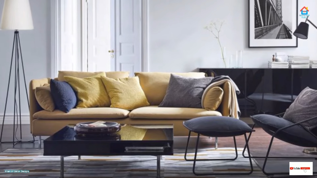 39 Photos vs. Living Room Modern Interior Design & Decor Ideas