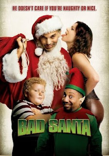 Papai Noel às Avessas – Dublado