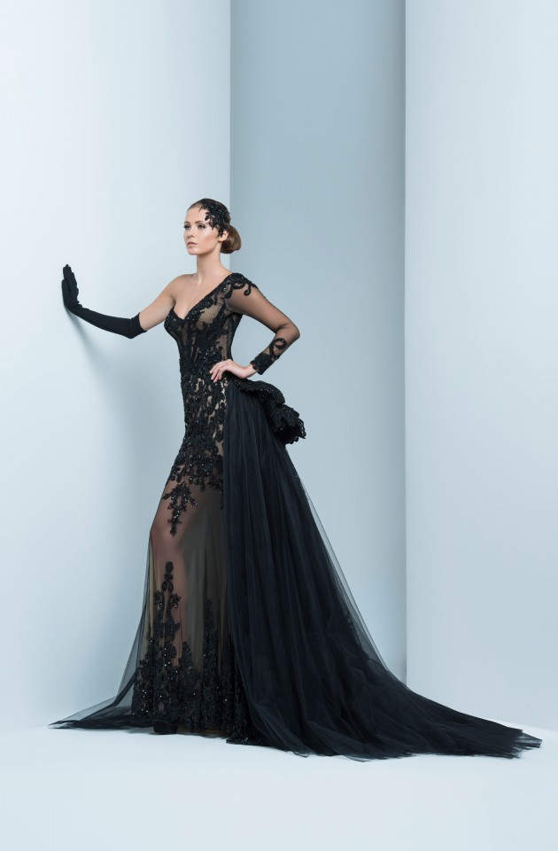 Increíbles vestidos de moda | Colección Hute Couture Increíbles vestidos de moda | Colección Hute Couture