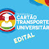 Governo do Estado lança edital do programa Cartão Transporte Universitário
