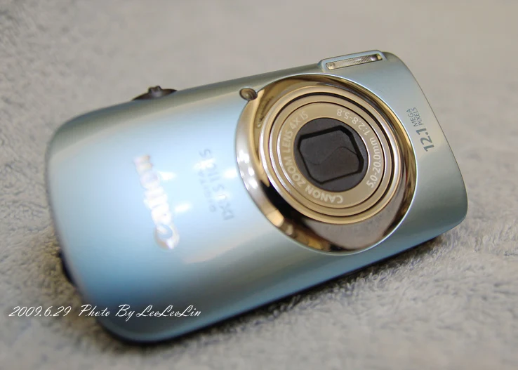 Canon IXUS 110IS|Canon數位相機|Canon相機