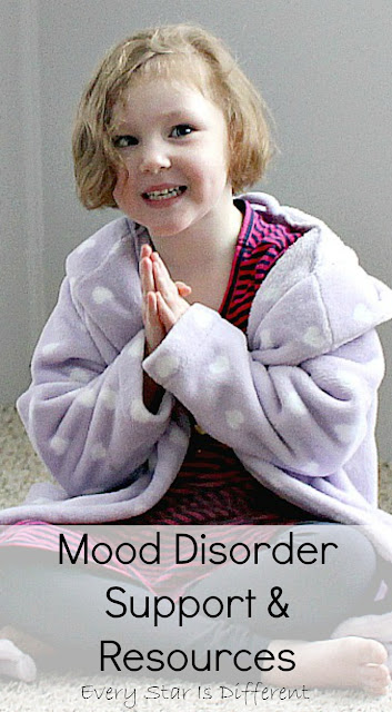 Mood Disorder Support and Resources