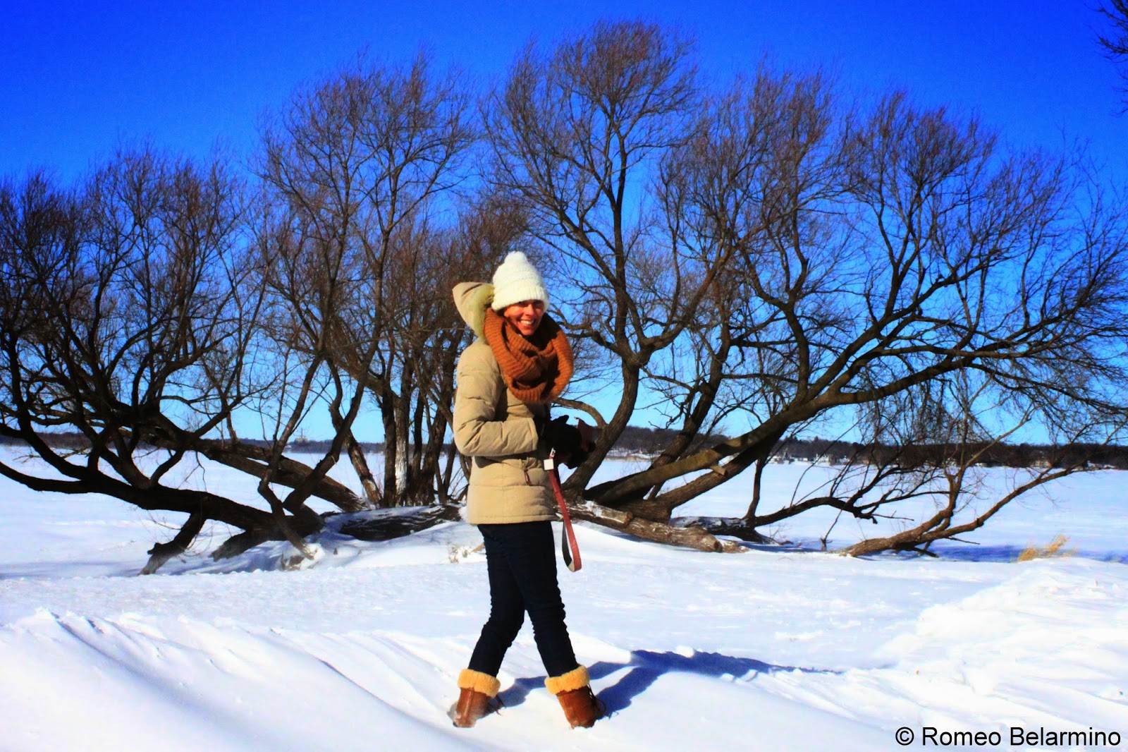 Snowy Winter Travel Packing Tips