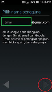 daftar gmail tanpa no hp Tanpa Verifikasi No Hp Dengan Android