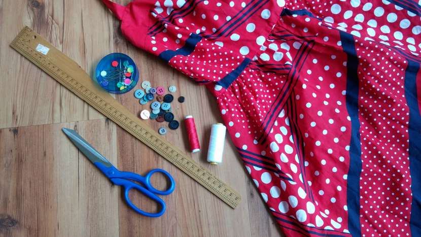 Upcycling Talks and Workshops - Reconnecting with Your Clothes