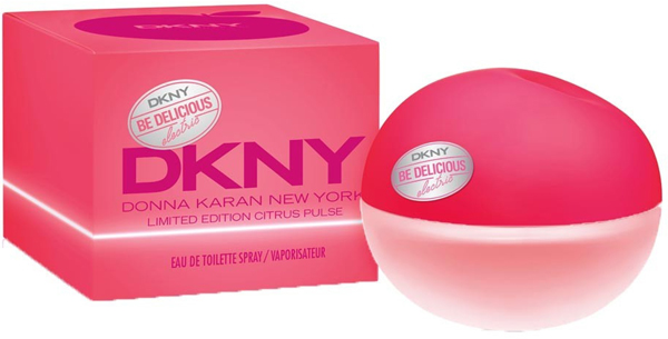 DKNY Be Delicious Electric Loving Grow
