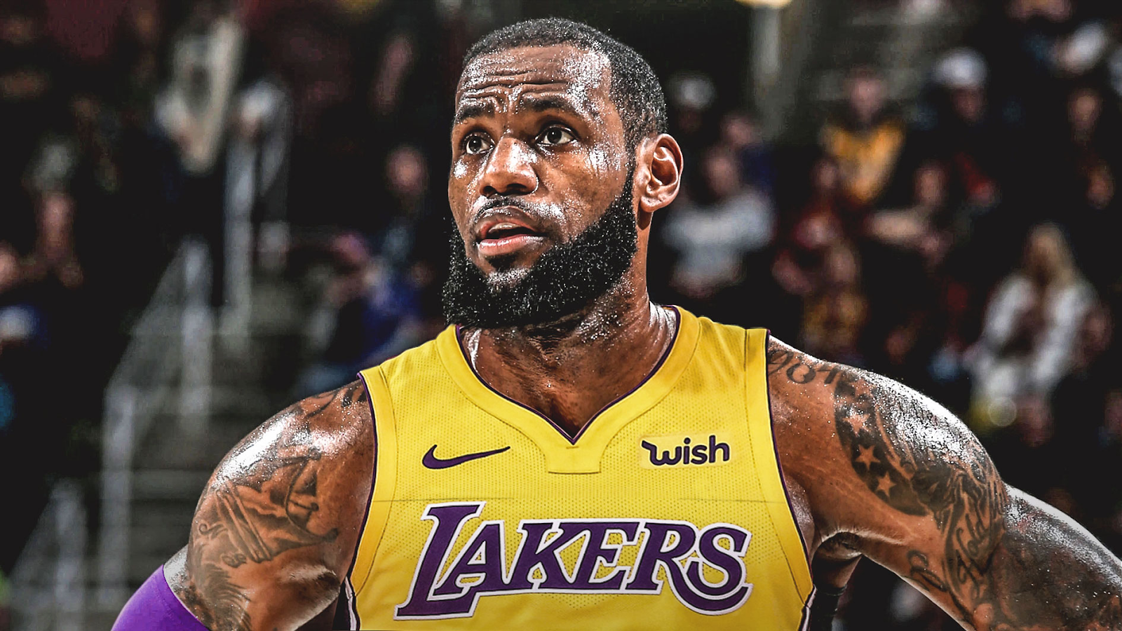 เลบรอน เจมส์” LeBron James ชายผู้ได้รับฉายา “King of NBA” แห่งยุค ...