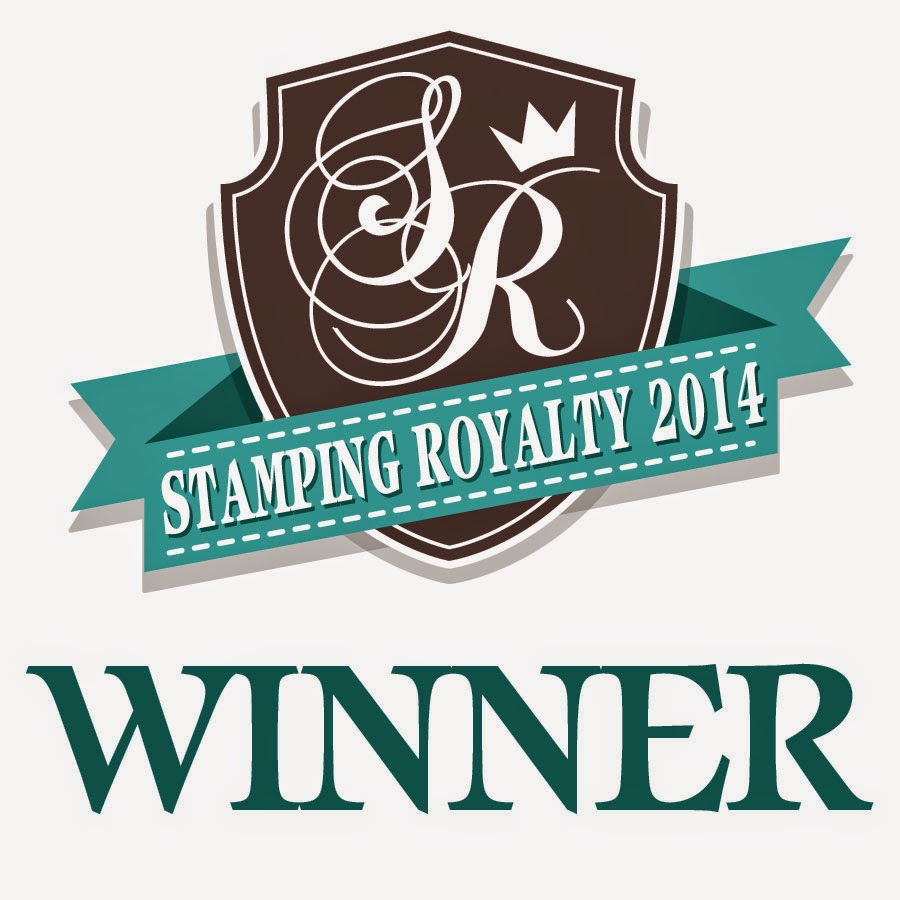 2014 Stamping Royalty!