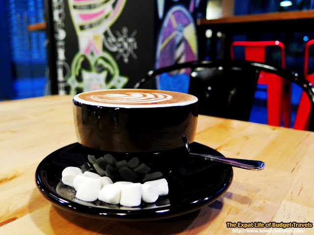 bowdywanders.com Singapore Travel Blog Philippines Photo :: Singapore :: 25 Cafes to Break Your Coffee Routine in Singapore