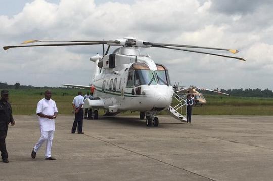 jonathan wife otuoke bayelsa