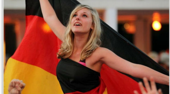 Euro 2012 I Support Germany Knowthymoney