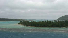 Bora Bora blogi vesisade