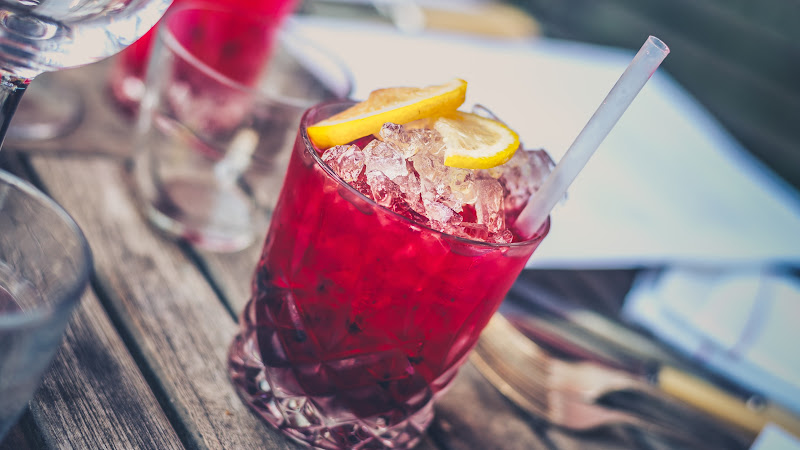 Cold Summer Drink