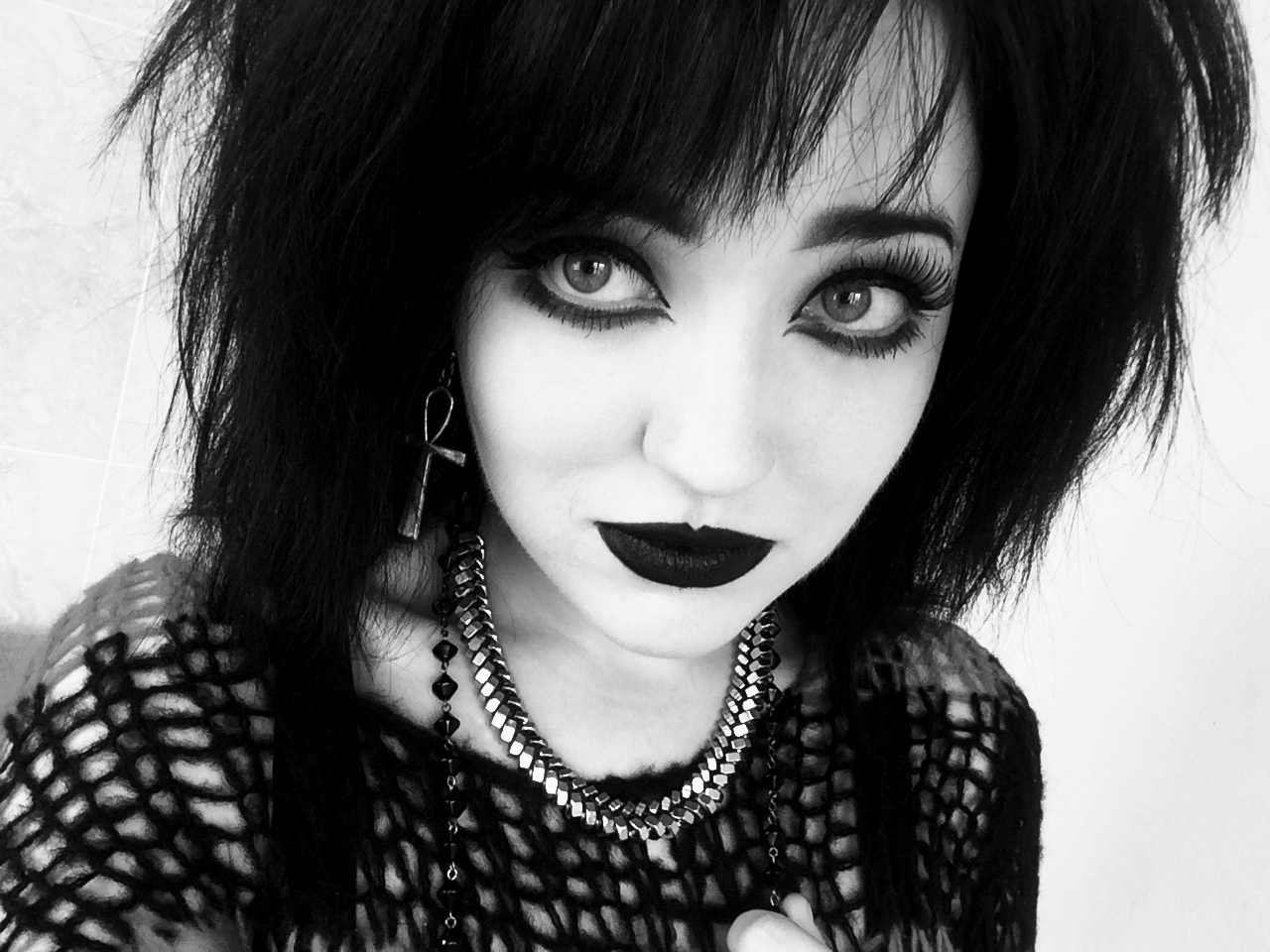 Gothic Makeup Tutorial Tumblr Rademakeup