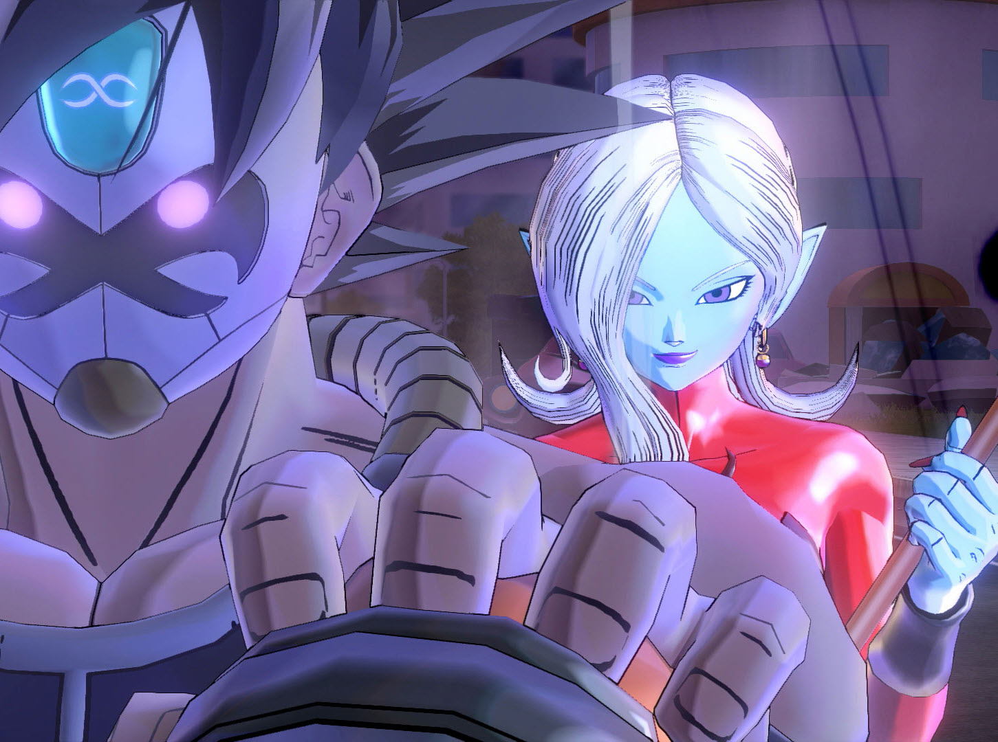 Dragon Ball FighterZ + Dragon Ball Xenoverse 2 for PlayStation 4 