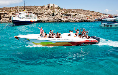 THE PICTURES PICTURE: Malta Boat Trip