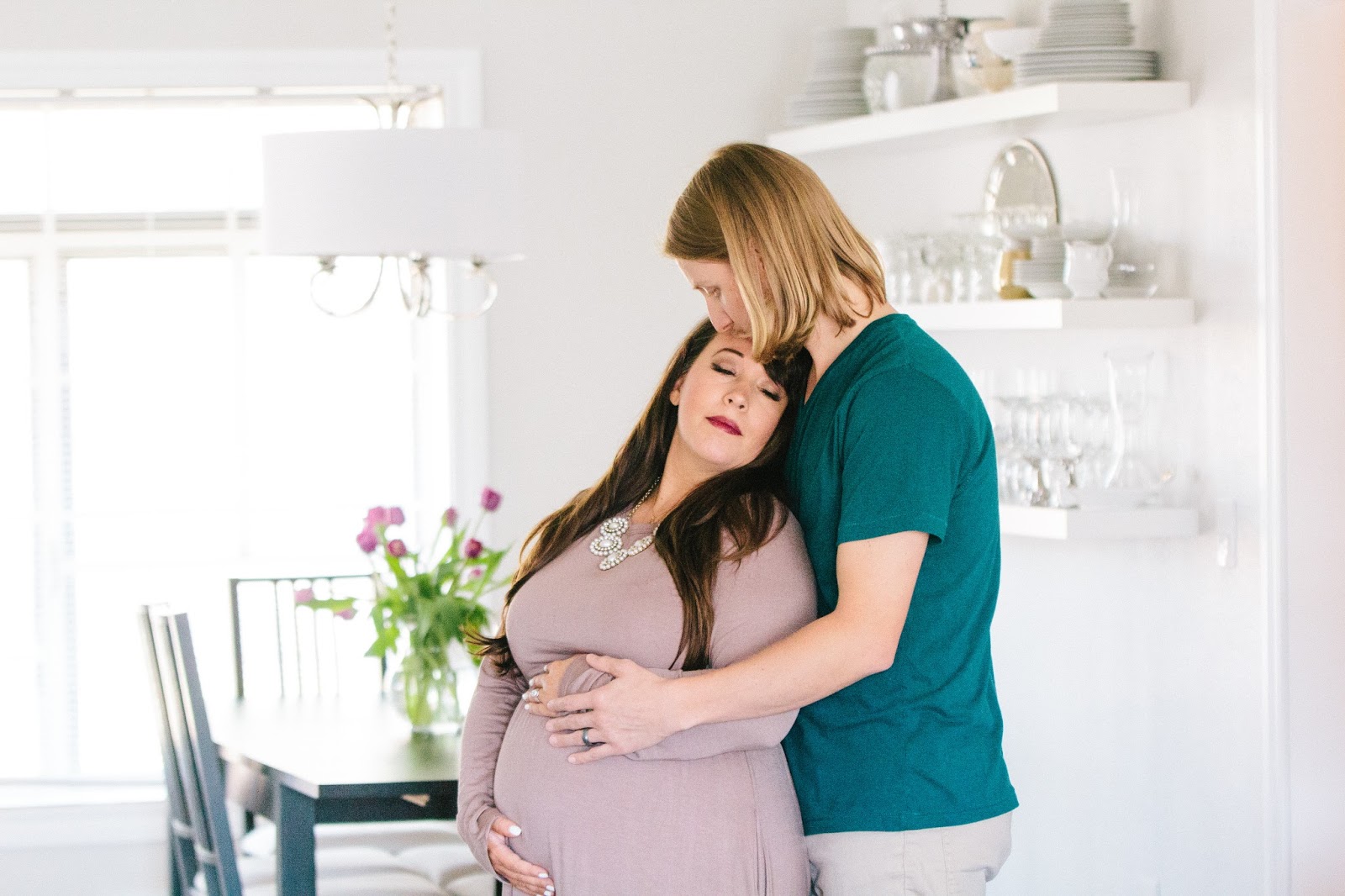 From Britt's Eye View Should I Do a Maternity Session?