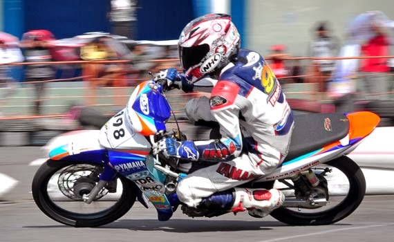 Konsep Terpopuler 42+ Gambar Modifikasi Jupiter Z Road Race
