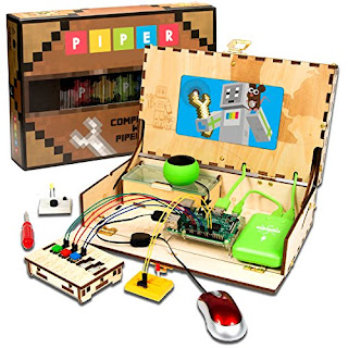 Piper Electronic Tech Toy kit for Kids