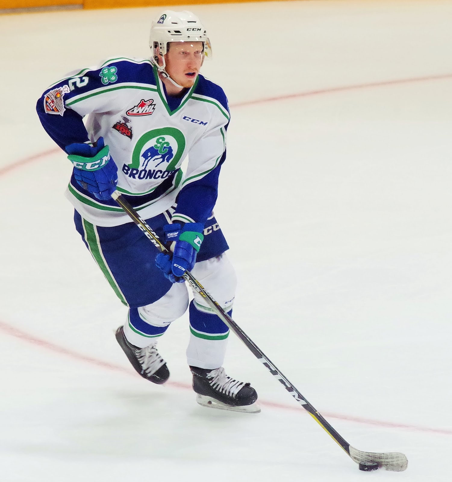 Stanks' Sermon Skinner, Sissons give Broncos command of WHL final