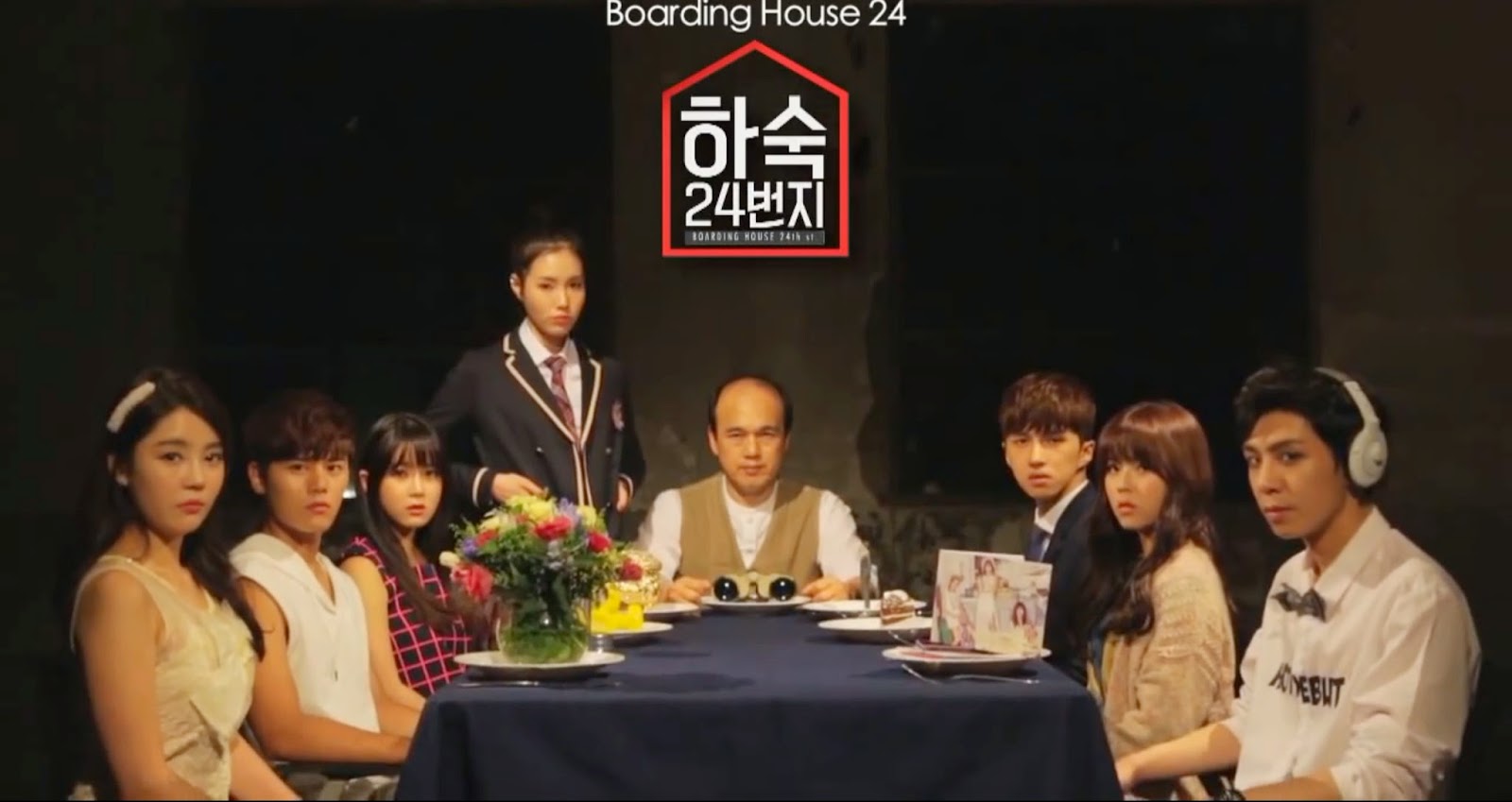 DramaDreamLand: Boarding House #24