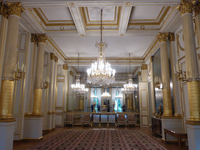 Palais de l'Elyzée salon Murat