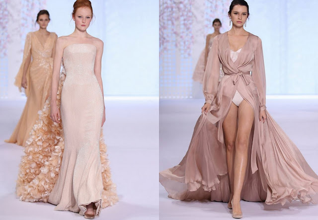 Ralph and Russo Spring 2016 Couture {Cool Chic Style Fashion}