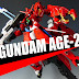 Custom Build: HG 1/144 Gundam AGE-2 Normal 