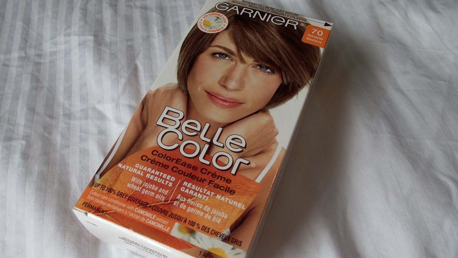 Краска для волос Garnier Belle Color 9