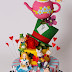  Alice in Wonderland pentru Maia