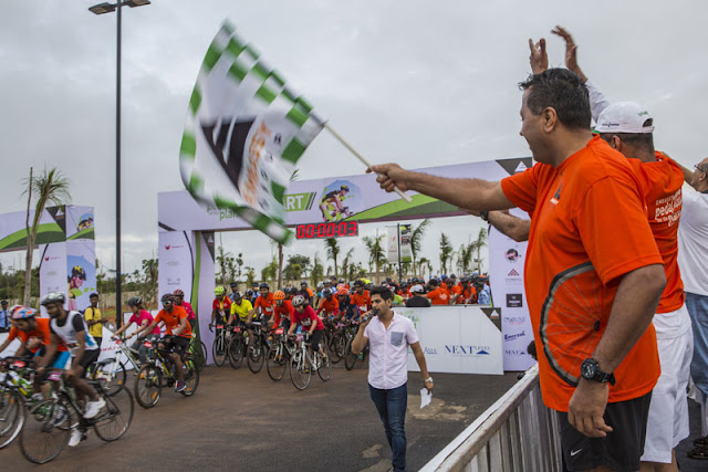 Embassy Group Announces the 4th Edition of ‘Embassy Pedal for the Planet’ Embassy Group Announces the 4th Edition of ‘Embassy Pedal for the Planet’