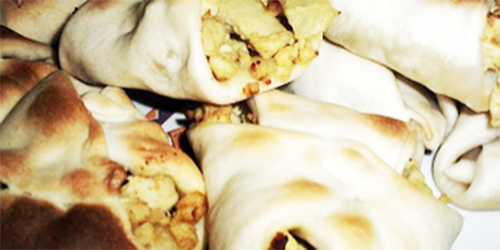 Pañuelitos de Pollo Pañuelitos de Pollo
