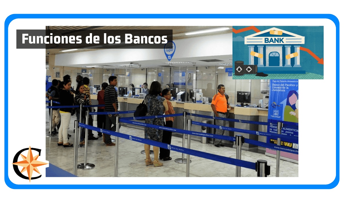 Funciones de los bancos