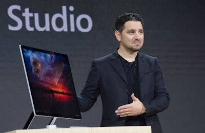 Microsoft Surface Studio