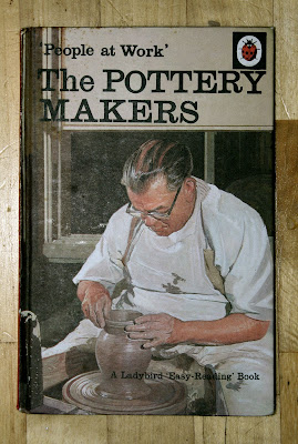 Ladybird Tuesday The Pottery Makers
