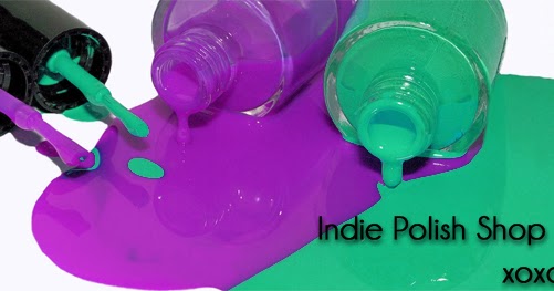 xoxo, Jen: Indie Polish Shop List