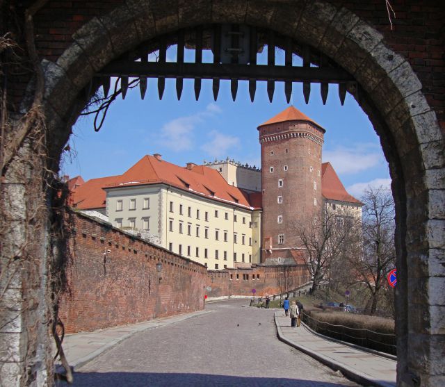 Castello di Wawel - Cracovia - Poracci In Viaggio castello-di-wawel-cracovia-poracci-in-viaggio
