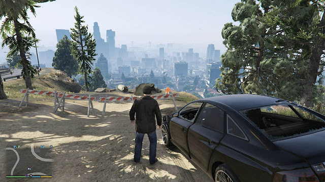 تحميل لعبة جاتا 5 للكمبيوتر مجانا Download GTA 5 تحميل لعبة جاتا 5 للكمبيوتر مجانا Download GTA 5
