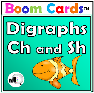 https://www.teacherspayteachers.com/Product/BOOM-CARDS-Digital-Task-Cards-Digraphs-Ch-and-Sh-Free-3345937