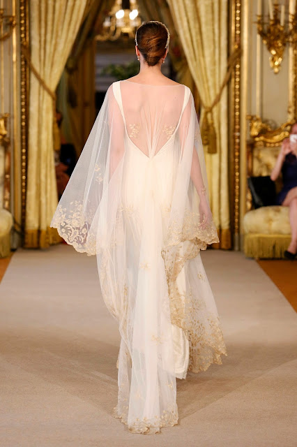 Vestido de novia Paula del Vas Costura Novia 2016 - Foto: Biel Sol Vestido de novia Paula del Vas Costura Novia 2016 - Foto: Biel Sol