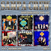 Discografias - J.A: DISCOGRAFIA - Sampa Crew