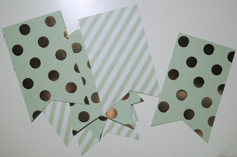 KuneCoco • DIY • Polaroid Wimpelkette • Wimpel aus Pappe KuneCoco • DIY • Polaroid Wimpelkette • Wimpel aus Pappe